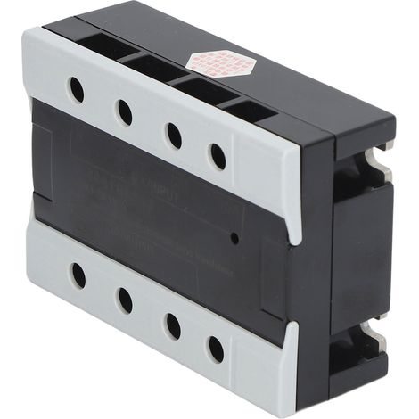 Dreiphasentransformator (1 kW), elektronischer Umrichter, Servosteuerung, Eingang 360-420 VAC, Ausgang 200-230 VAC, industrieller Spannungsregler. (1/5)