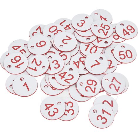 Medaglione a forma di alveare – ABS perforato – bianco – 1-50 – allevamento – apicoltura