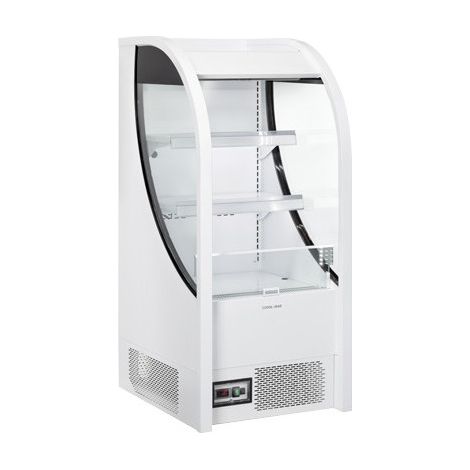 Vitrine réfrigérée 180 l blanche - FT 188 - Cool Head (1/5)