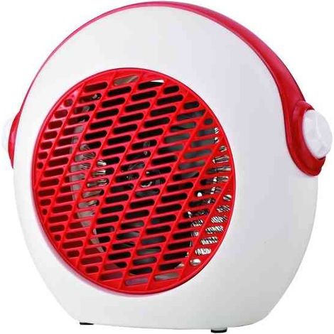 BUDDY- Termoventilatore 1000/2000W - size Grigio (1/4)