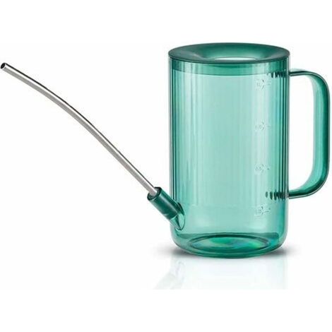 VURAHOME - Arrosoir à Long Bec,Arrosoir à Semis,Petit Arrosoir à Bec,Arrosoir Long Bec Plante Interieur,Arrosoir Interieur Plastique,Arrosoir Plante Interieur,Arrosoir Interieur (Vert) (1/5)