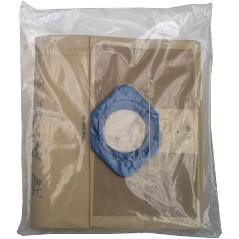 Nilfisk - sac papier gs81 (5) - ga70/gm80/gm90 - 81585000 -