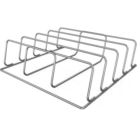 Ninja Woodfire XL Rippchenhalter für Woodfire XL OG850EU / OG901EU Elektrogrill XSKOGXLRBRKEU (1/3)