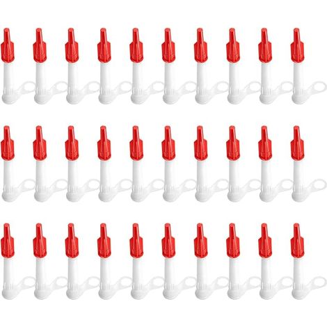 Embout Cartouche Silicone, Embouts de Rechange (1/5)