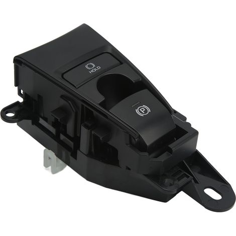 Empfindlicher elektronischer Parkbremsschalter, Ersatz-Handbremsknopf für Camry Avalon ab Baujahr 2018, flache Bauform (1/5)