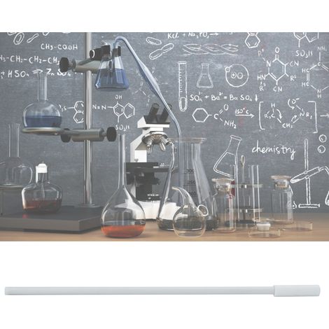 Récupérateur magnétique d'agitateur magnétique en PTEE de 27,5 cm/10,83 pouces, résistant à la corrosion et aux produits chimiques (1/5)