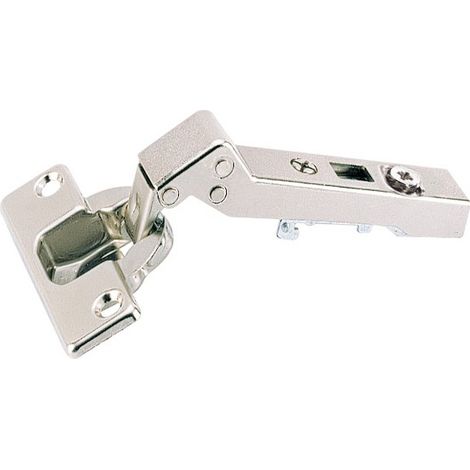 Charnière HETTICH Intermat 9936 W45 - Base 6 mm - TH 43 - À enfoncer - 77700