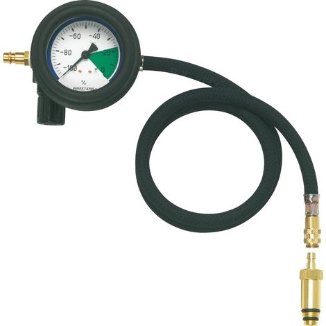 Hazet 4795-1 Druckverlusttester Motordefekte