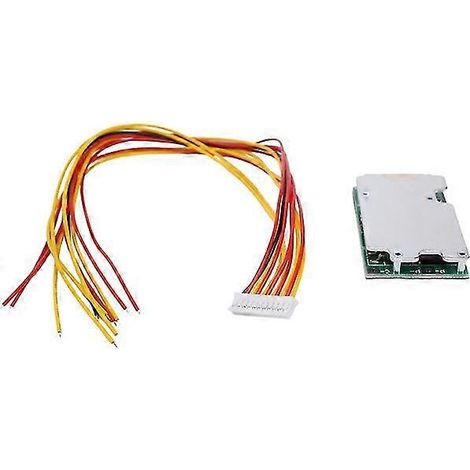 Carte de charge équilibrée 40 A BMS 10S 36 V pour batterie lithium-ion 18650 protection PCM circuit de charge équilibré BMS 10S (1/5)