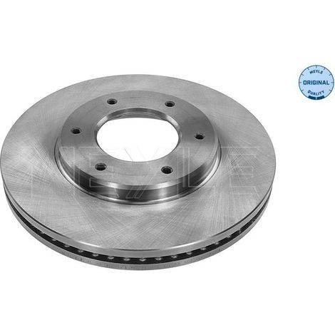 Lot de 2 Disques de frein Meyle 30-15 521 0086 TOYOTA 43512-26140