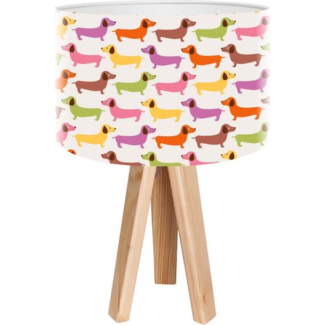 Lampe de chevet kids foto-273