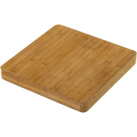 Planche à Découper Épaisse - 28x28x3cm (1/3)