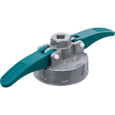 Llave  para  filtros  de  aceite  BGS  de  14  caras  Ø  64  mm  para  Suzuki  /  Daihatsu  /  Subaru  /  Mazda  /  Lexus  /  Toyota  -  70188 (1/5)