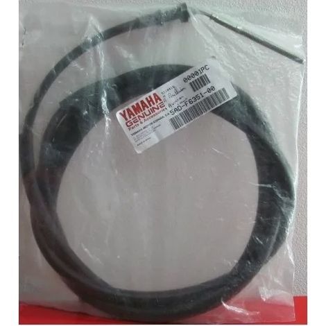 Yamaha 5AD-F6351-00 Cavo freno posteriore Neo YN50/100 '97/06