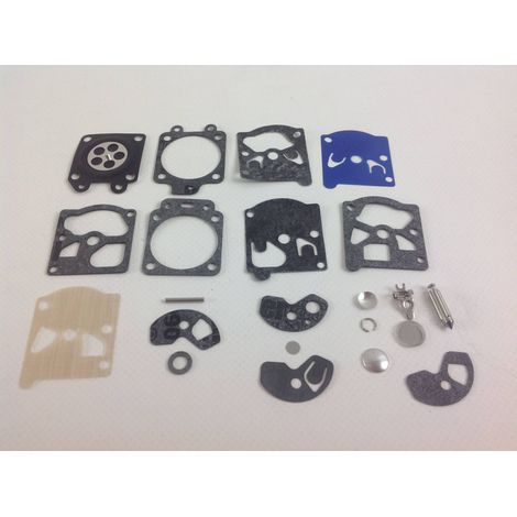 ORIGINAL WALBRO kit juntas carburador D10-20WA-WT D10-WAT (1/2)