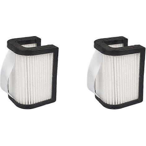 Lot de 2 filtres HEPA pour aspirateur Dreame Trouver J20/J30 - Pièces de rechange pour filtres d'aspirateur (1/5)