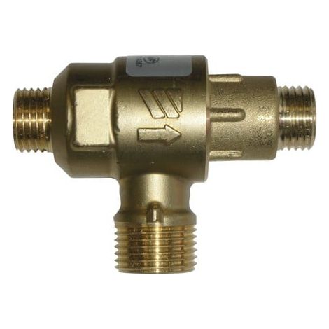 Watts – Disconnecteur pour chauffage central – Raccord mâle G1/4' (8/13) – Puissance jusqu’à 70 kW – Intégration chaudières murales