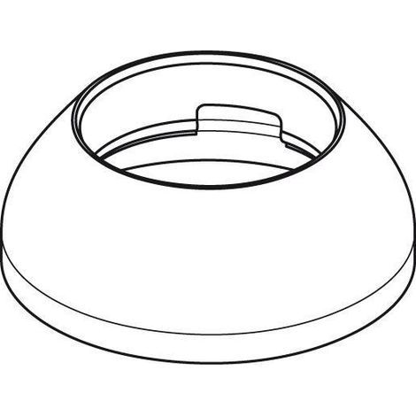 IS Abdeckkappe, A860979AA, Chrom