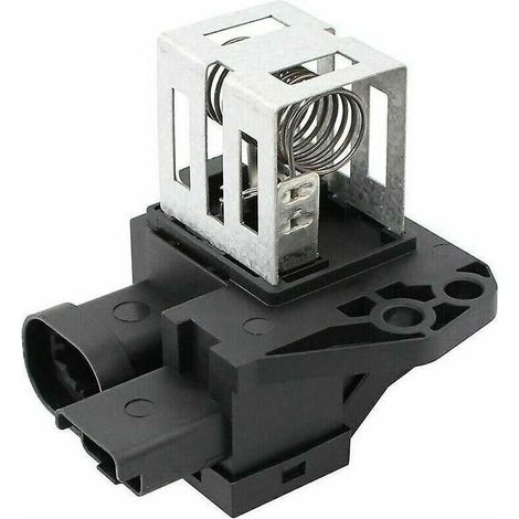 Résistance de relais de moteur de ventilateur de radiateur 1267J6 pour Peugeot 207, C2, C3, DS3 et Peugeot 208 (1/3)