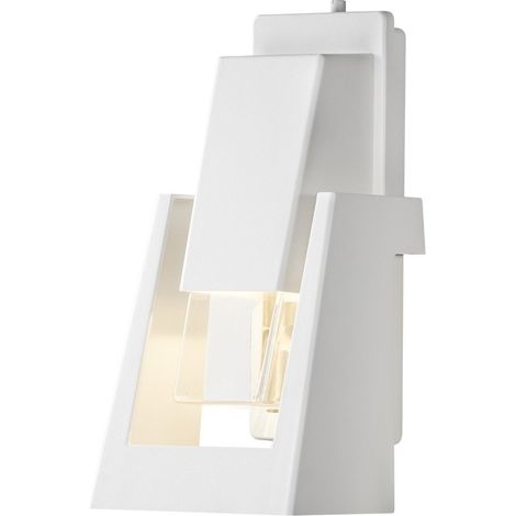 Spot mural LED Potenza blanc - 7982-250