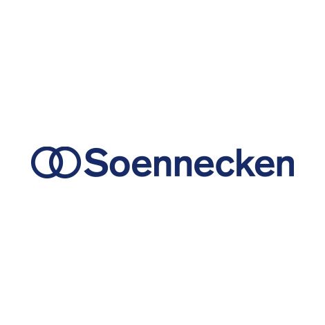 Soennecken Thermokassenrolle Maße: 57 mm x 14 m (B x L) Durchmesser: 35 mm (1/2)