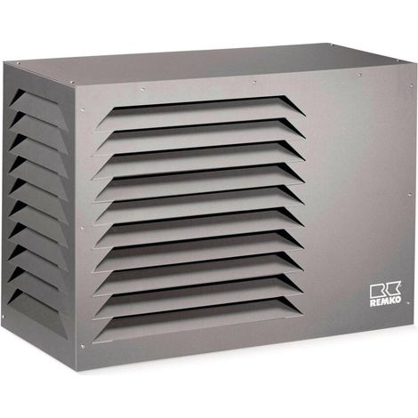 Designhaube RDH 53 Alu - 1611204 von Remko