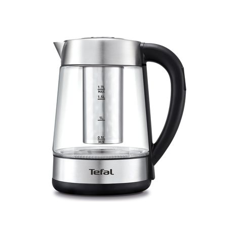 Tefal BJ750D10 Elektrokessel Edelstahl 1,7L