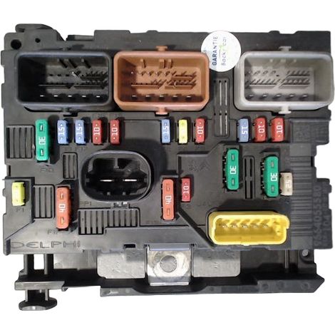 Boite A Fusibles CITROEN C2 2008- [PRODUIT D'OCCASION]♻️6500fh