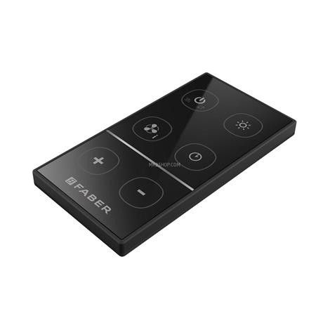 Télécommande pour Hotte ROBLIN 133.0180.074