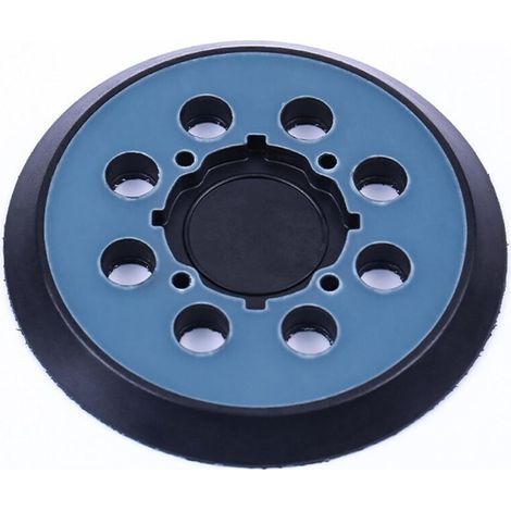 Replacement rear sanding pad for DeWalt DCW210N DWE6423/6423K DWE6421/6421K DCW210B, 125mm sanding pad for Dewalt N329079 DWE64233 RSP54 sander (1/5)