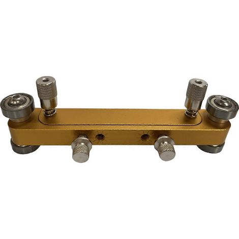 Ponceuse à aiguiser pour chevalet de guitare, ponceuse à sillet de guitare -- (1/5)