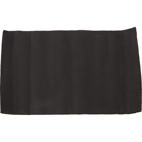 Coussin en mousse d'isolation thermique et phonique de voiture, 30x50cm, épaisseur de 0.5mm, pour capot, toit, porte, plancher de Cockpit (1/5)