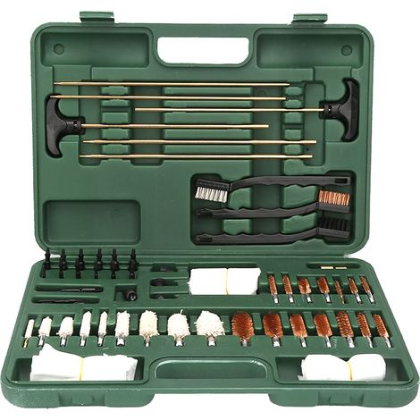 Ortviai Brosse à fil métallique multifonction 58 pièces pour meuleuse et outil rotatif – polissage, décapage rouille (1/5)