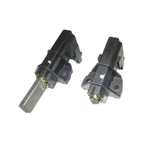 BALAIS CHARBON MOTEUR CESET X2 pour LAVE LINGE WHIRLPOOL -...