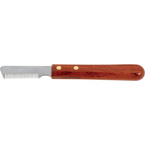 Trimmer Idealdog Moyen Droitier : 25 Dents
