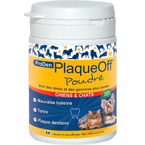 Poudre PlaqueOff 60g (1/3)