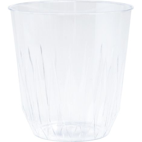 Duni Plastikgläser transparent 250 ml - 15 Stück