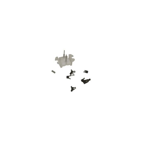 CHASSIS OSCILLANT RASOIR POUR PETIT ELECTROMENAGER BRAUN - 67030836
