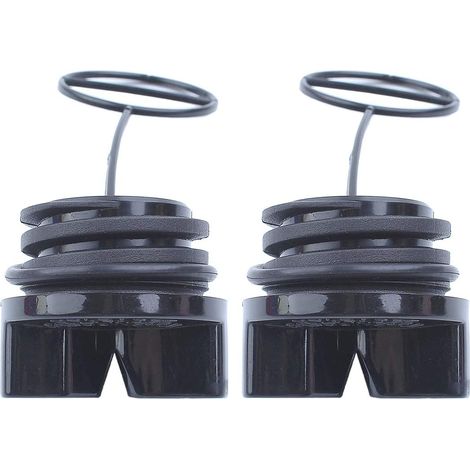 Bouchon de réservoir de carburant pour tronçonneuse Partner 350 351 370 371 390 420 (1/5)