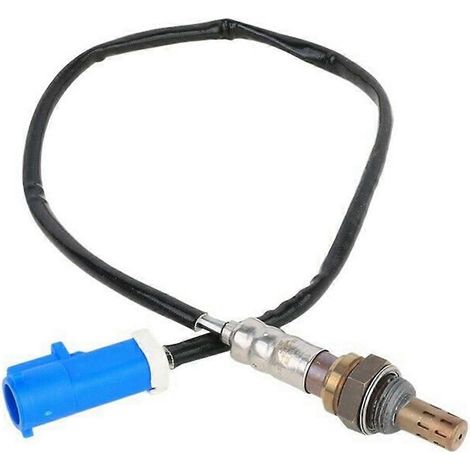 Sonde lambda 1S7F-9G444-BB (capteur d'oxygène O2) pour Ford Mondeo 3 MK3 B5Y B4Y 1.8L 2.0L 2.5L 3.0L 2000-2007 DOX-1708 1147420 (1/5)