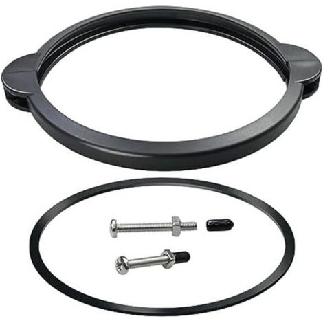 2 Pack Ring Clamps For Intex SF901101, Hose Clamp & O Set, Fits Intex 10" Sand Filter Pumps (1/5)
