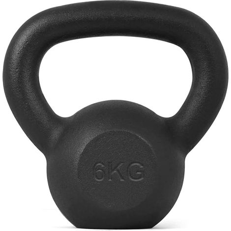 Athlyt - Kettlebell, Kugelhantel aus Gusseisen (1/5)