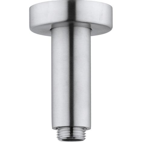 Braccio Doccia a Soffitto Lungo 10 cm Tevere (1/3)