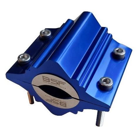 Anti Calcaire Magnétique puissant 12800 Gauss BSF - Aimant Anti tartre - Adoucisseur d'eau - Qualité de la marque française BSF