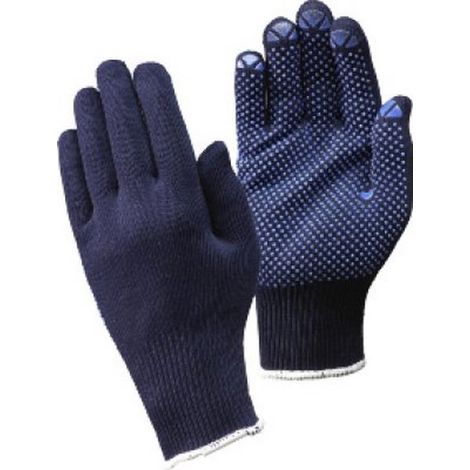 Guantes de punto -Packer- T9 (Por 12)