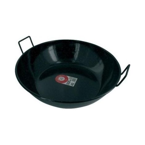 Emaille Töpfe garcima 45 cm 12.8 Liter