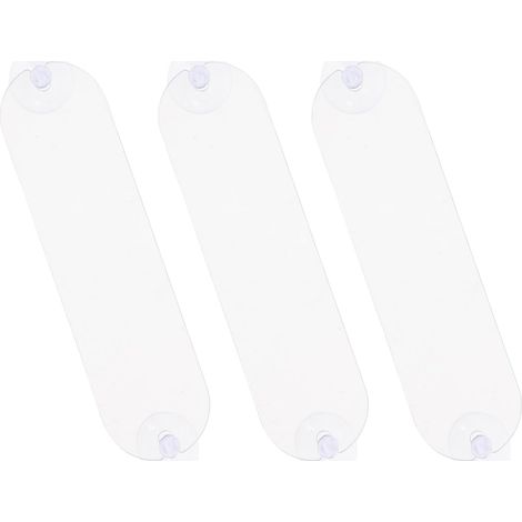 supports de carte de stationnement transparents pour pare
