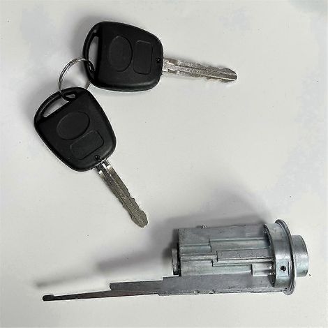 89703-33070 Zylinder- und Schlüsselsatz 1998-2001 für TOYOTA CAMRY 1998-2003 (Highway)