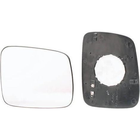 Verre de rétroviseur gauche chauffant Volkswagen Transporter T4 1990-2003