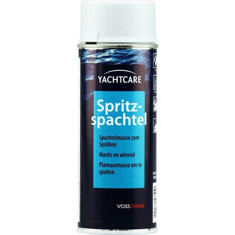 YACHTCARE Spritzspachtel 400 ml Sprühdose